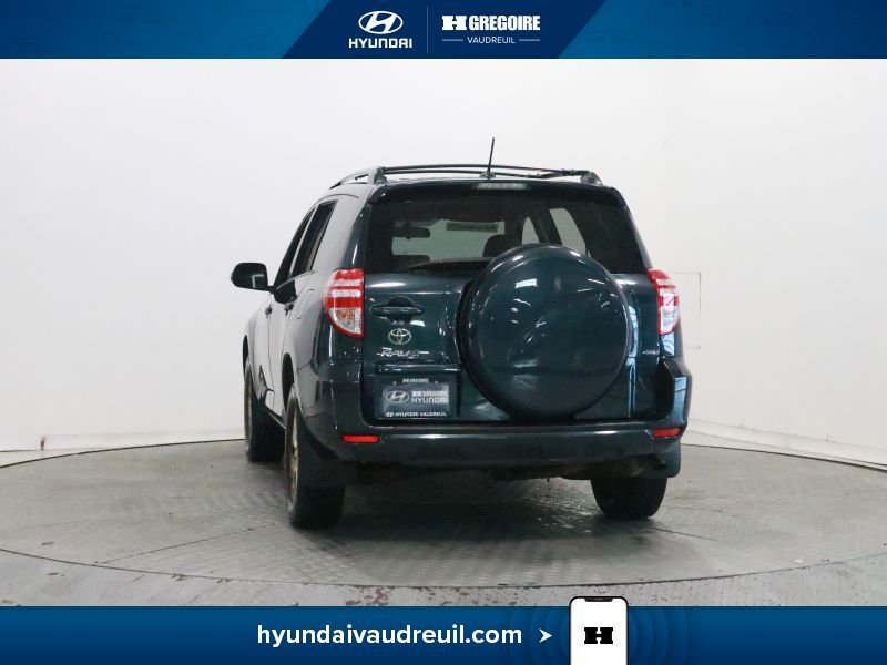 Toyota Rav 4 2011 Beige Laval - photo #7