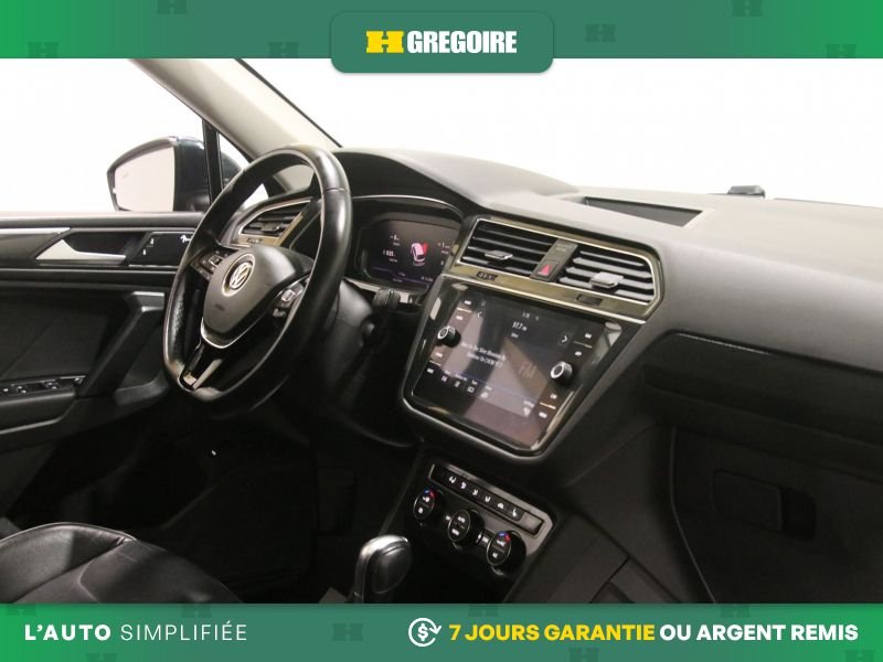 2019 Volkswagen Tiguan Green Saint-Eustache - photo #30