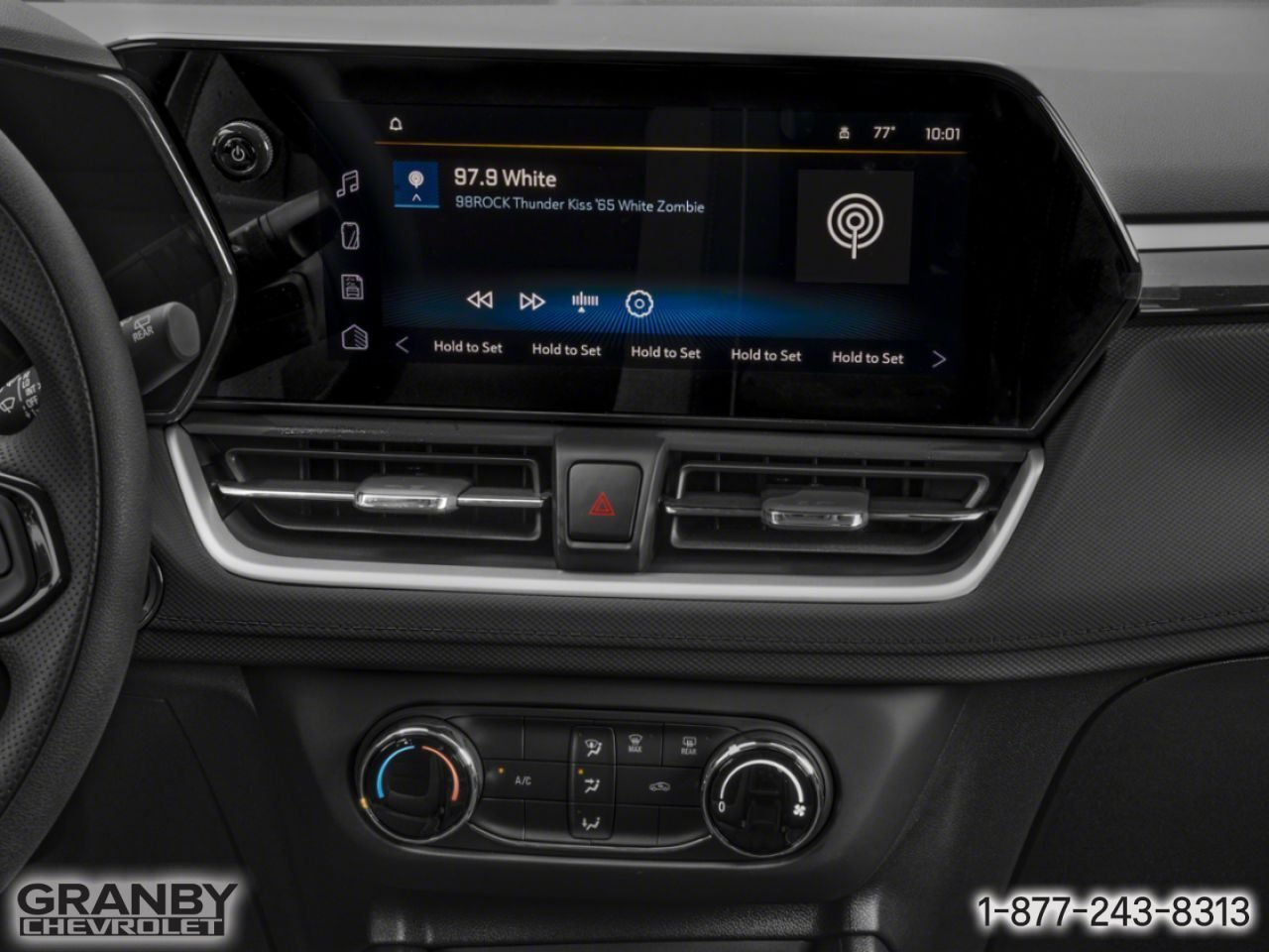 2026 CHEVROLET CHEVROLET TRAILBLAZER TRAILBLAZER LS AWD (1LS) | Grey Granby - photo #8