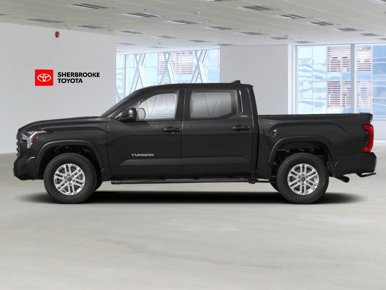 2026 Toyota TUNDRA 4X4 5TFLA5ECXTX062141 Black Sherbrooke - photo #1