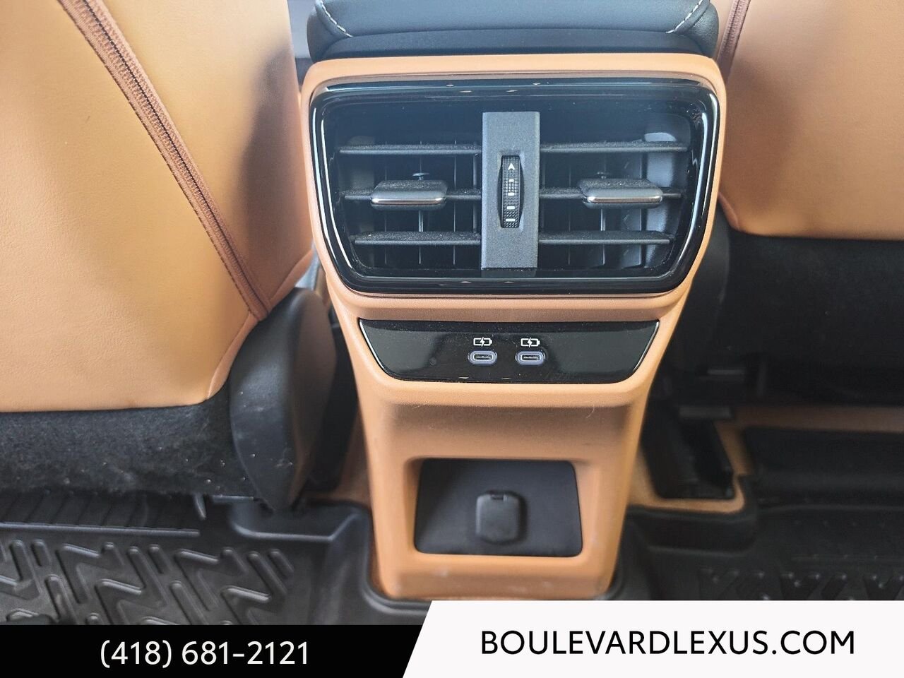 Lexus RZ 19980A | RZ 450e TI 2023 Gris Québec - photo #18