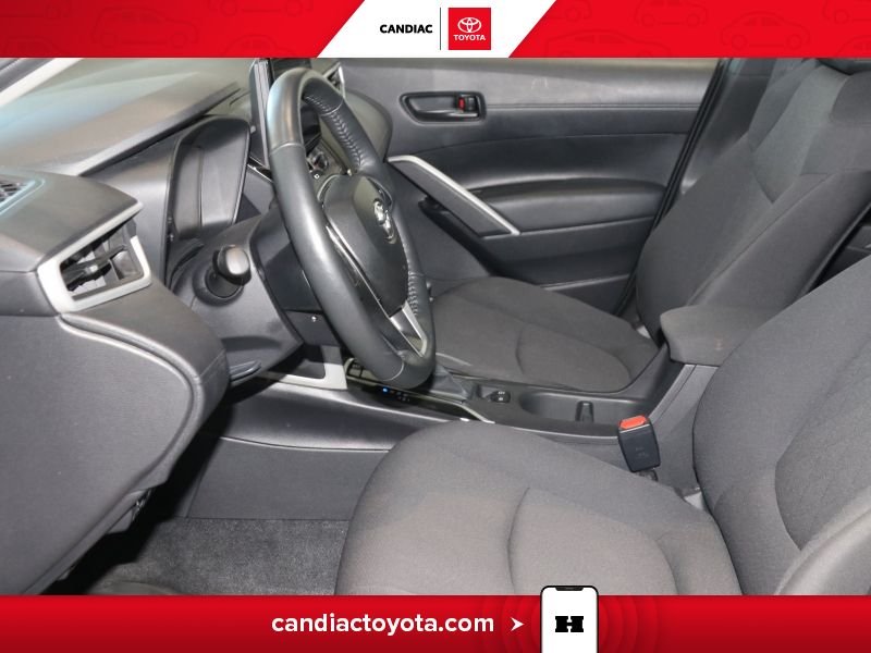 2025 Toyota Corolla Silver Saint-Eustache - photo #23