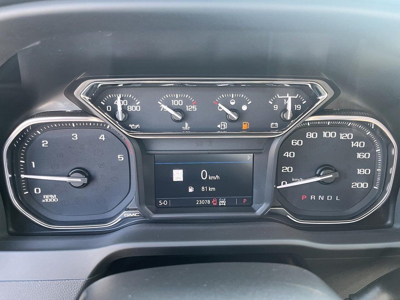 2023 GMC Sierra 2500HD AT4 Green Baie-Comeau - photo #26
