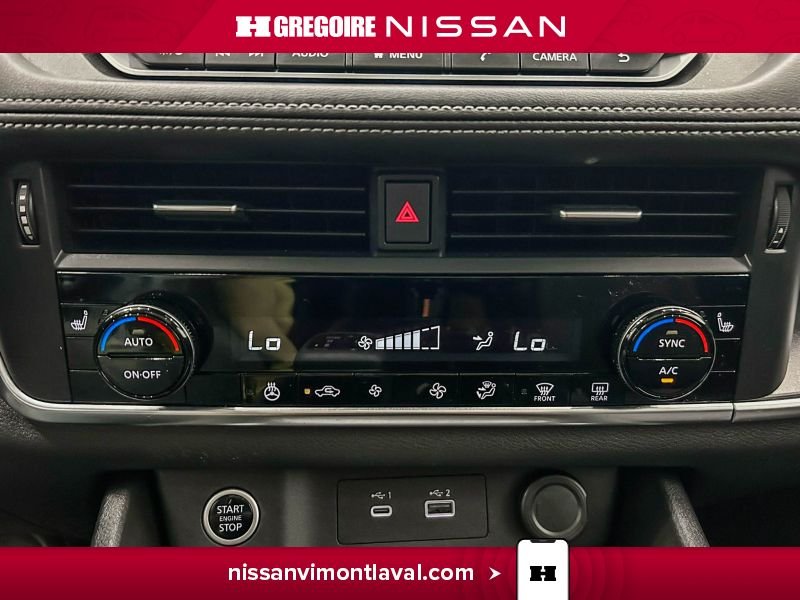 2023 Nissan Rogue Beige Saint-Eustache - photo #25