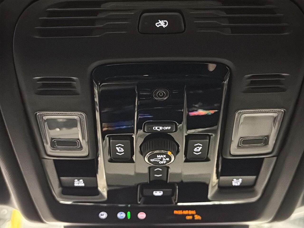 CHEVROLET Suburban HIGH COUNTRY 2027 NOIR Saint-Hyacinthe - photo #17