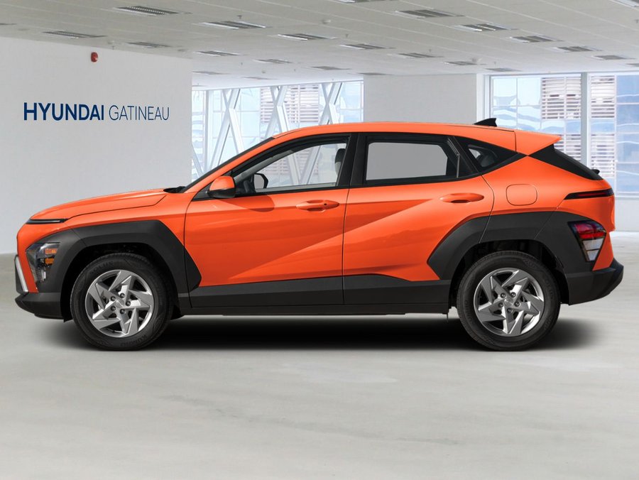Hyundai Kona 2.0L Essential TI 2027 Orange Soultronic