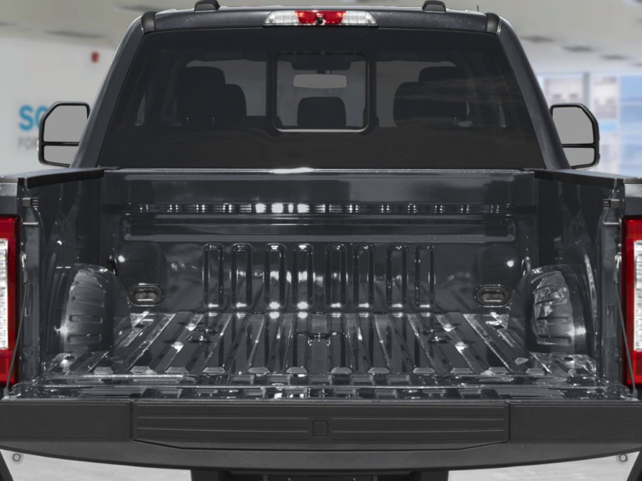 2026 Ford Super Duty F-250 SRW Agate Black Metallic Châteauguay - photo #5