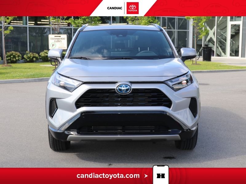 2023 Toyota Rav 4 2023 Silver