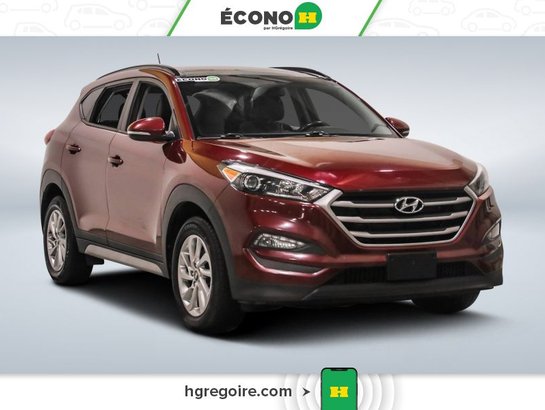 Hyundai Tucson SE AWD CUIR TOIT BLUETOOTH CAMÉRA MAGS 2017 Rouge
