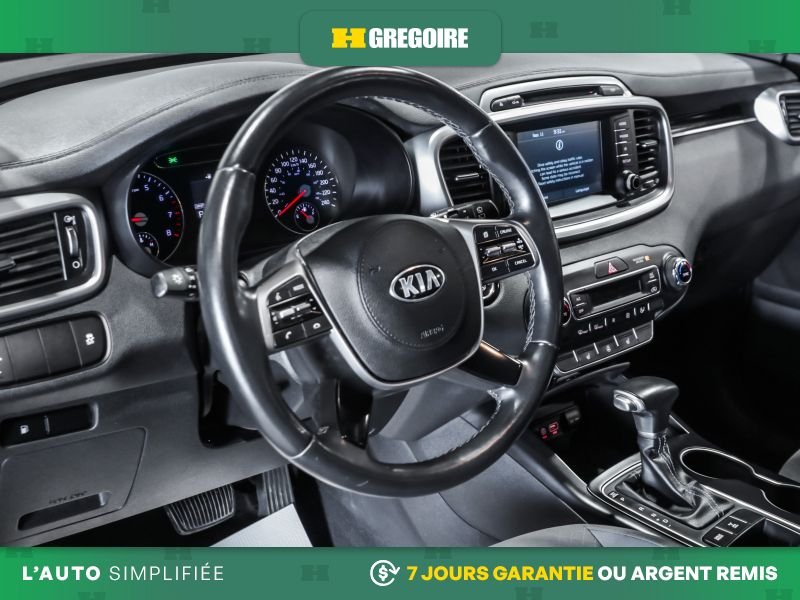 2019 Kia Sorento Grey Blainville - photo #11