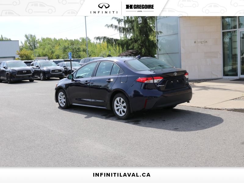 Toyota Corolla IT2574 | LE CAMERA DE RECUL GROUPE ELECTRIQUE 2025 Laval - photo #7