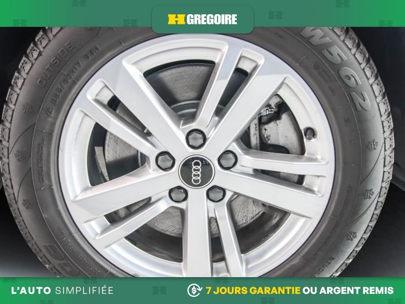 2022 Audi Q3 White Blainville - photo #8