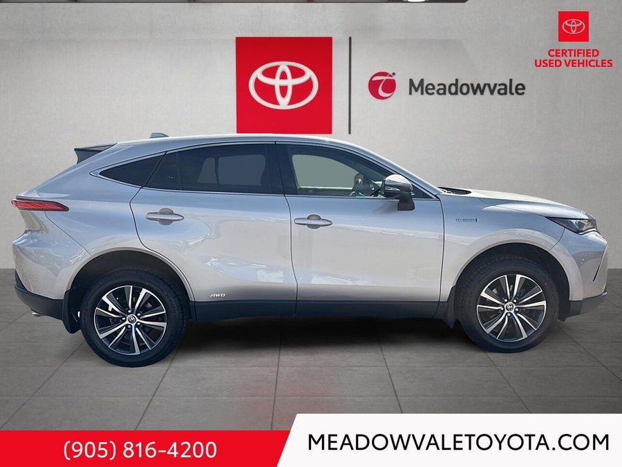 2021 Toyota Venza LE AWD Grey
