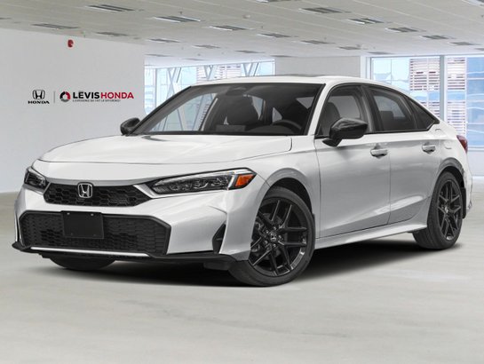 2026 HONDA Civic Sedan Hybrid 2026 Platinum White Pearl