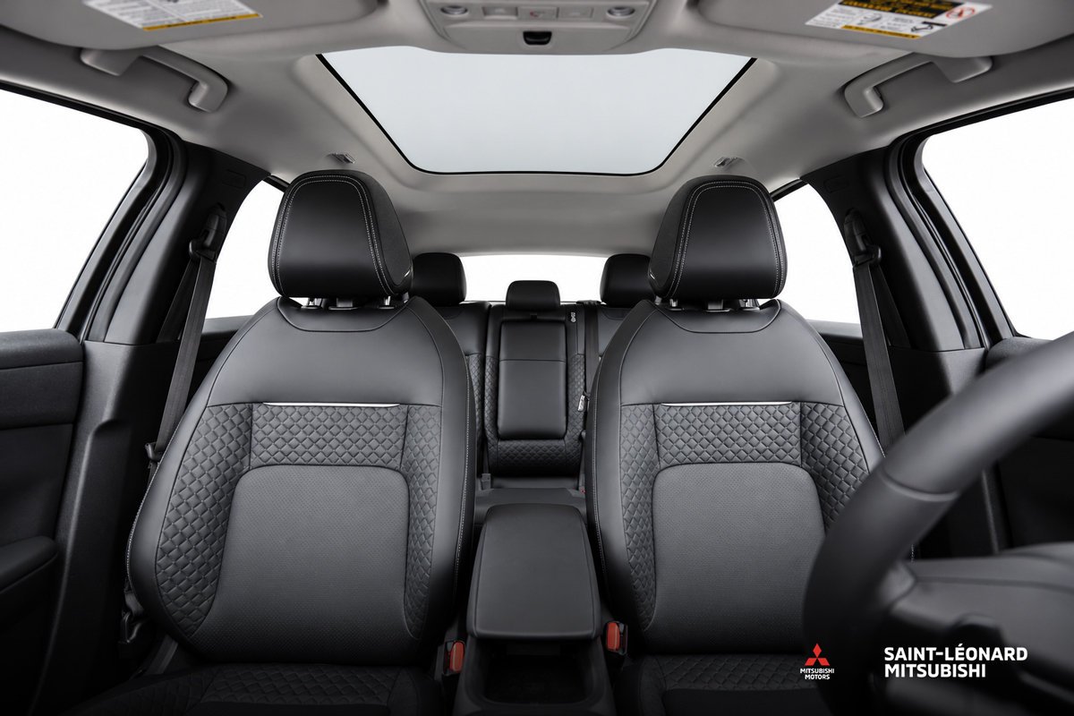 Mitsubishi Eclipse Sportback BASE 2027 Storm Gray Montréal - photo #24