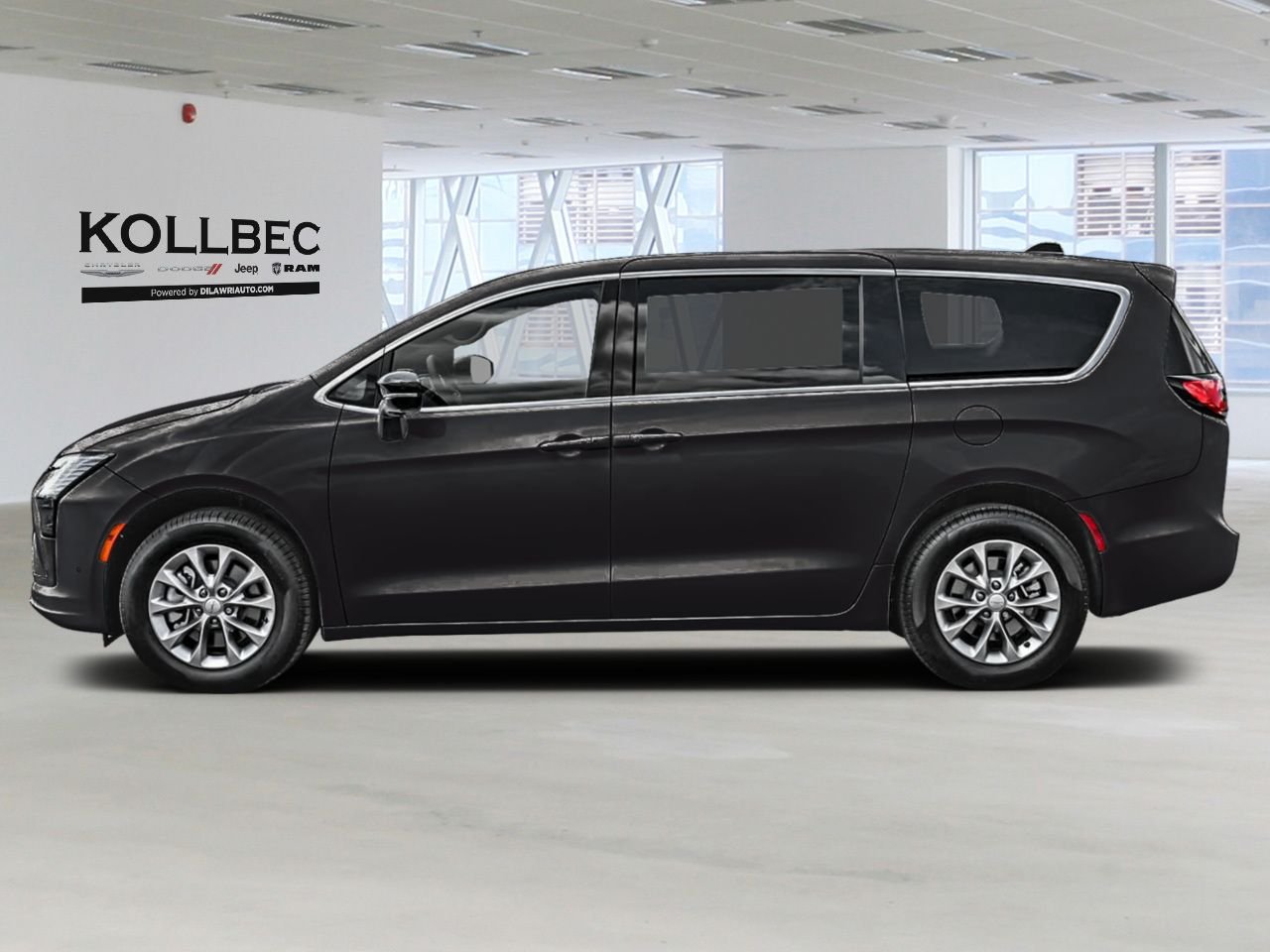 CHRYSLER Pacifica Select TA 2027 Couche nacrée cristal noir étincelant Ottawa & Gatineau - photo #1