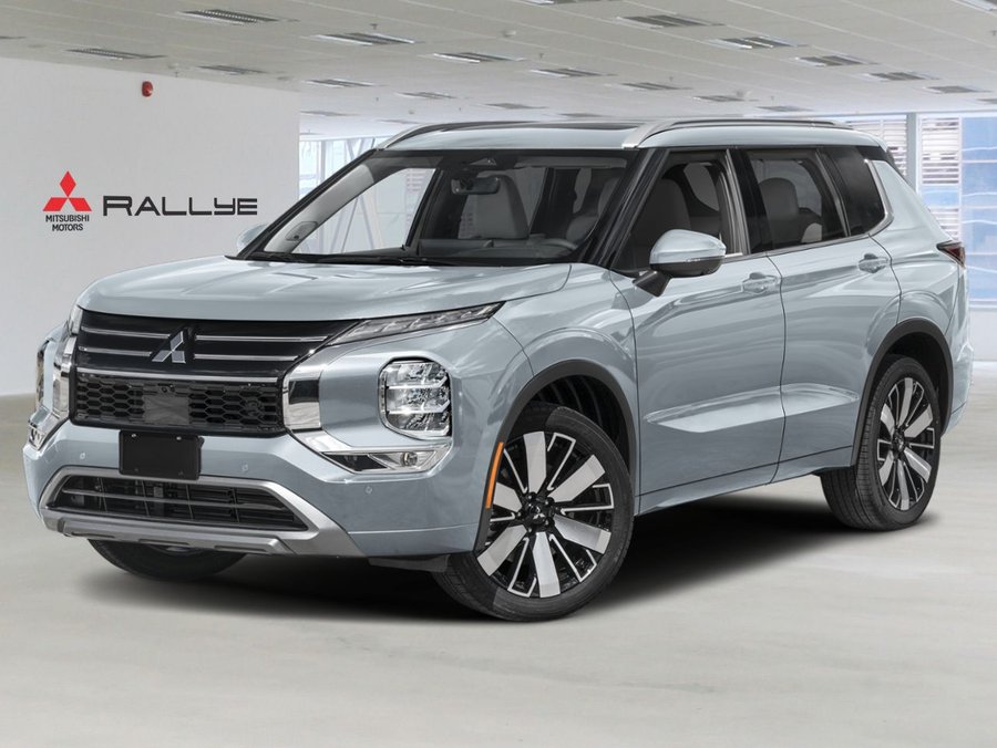MITSUBISHI Outlander SEL 2026 Gris pierre de lune