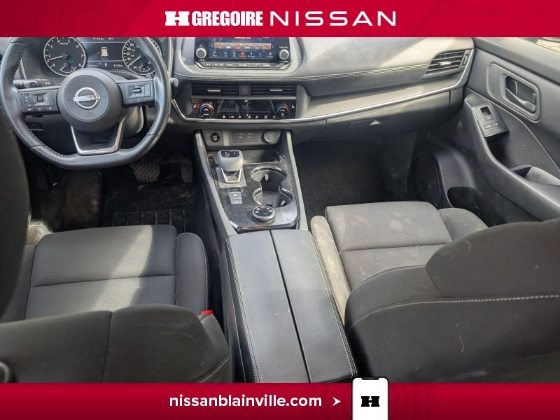 2024 Nissan Rogue Black Laval - photo #12