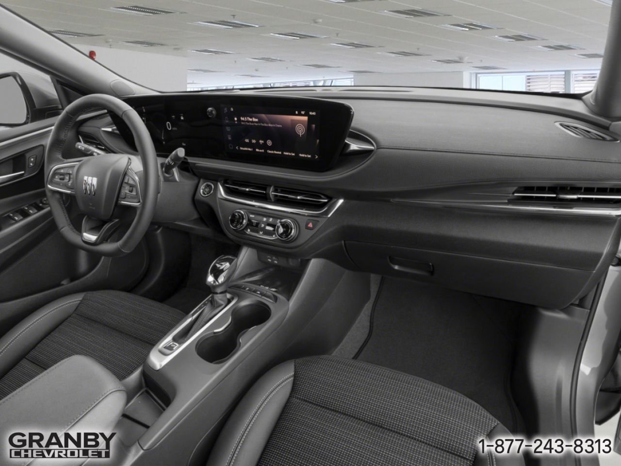 2026 BUICK BUICK ENVISTA ENVISTA FWD AVENIR (G04) | 26-1105 Grey Granby - photo #6