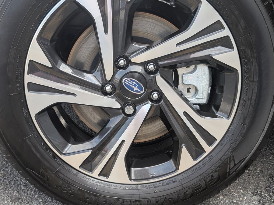 2026 SUBARU Crosstrek TOURING Sand Dune Pearl