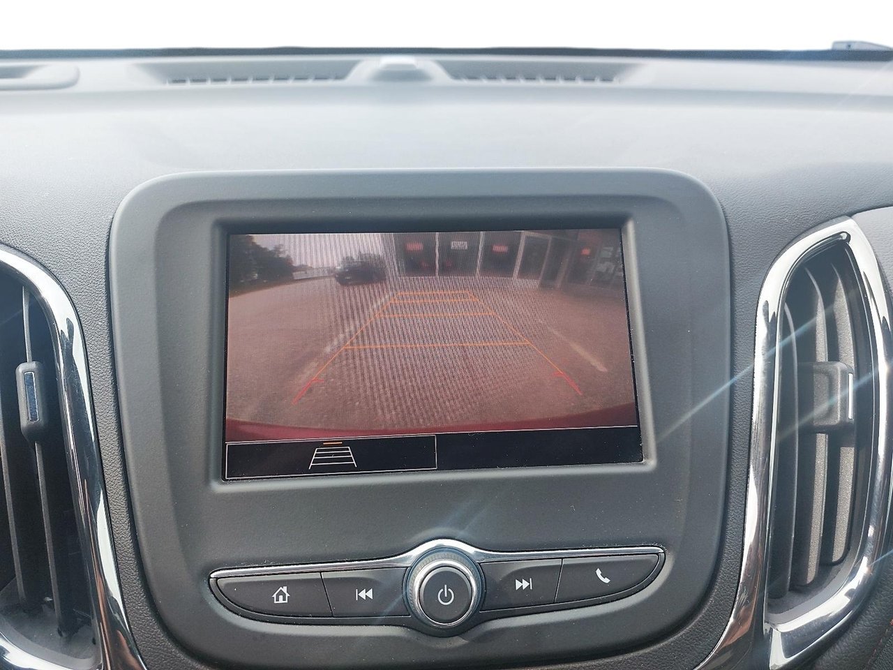 2024 Chevrolet Equinox RS Red Baie-Comeau - photo #16