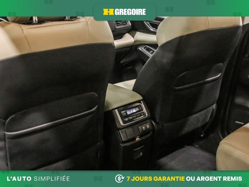 Subaru Ascent 2019 Blanc Blainville - photo #23