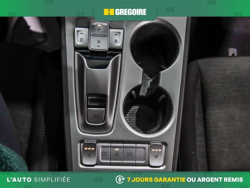 Hyundai Kona 821448 | PREFERRED AUTO A/C MAGS CAM RECUL BLUETOOTH 2022 Gris Laval - photo #20