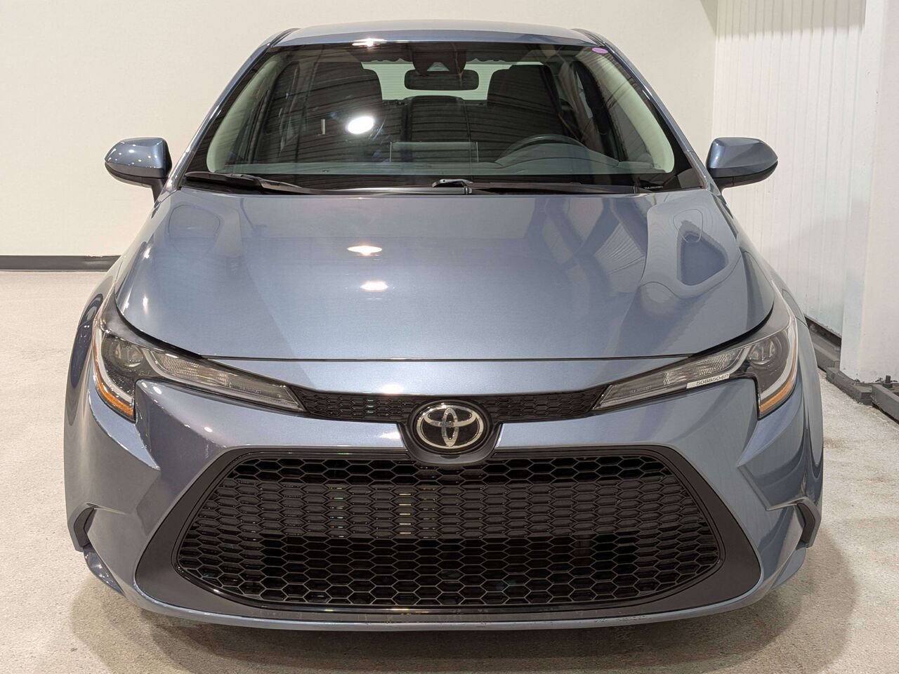 2020 Toyota Corolla LE CVT Grey Val-David - photo #3