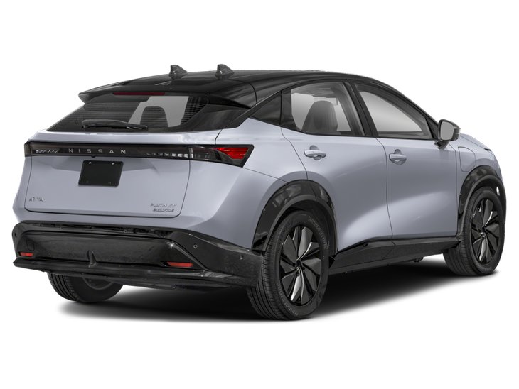 2027 Nissan ARIYA PLATINUM+