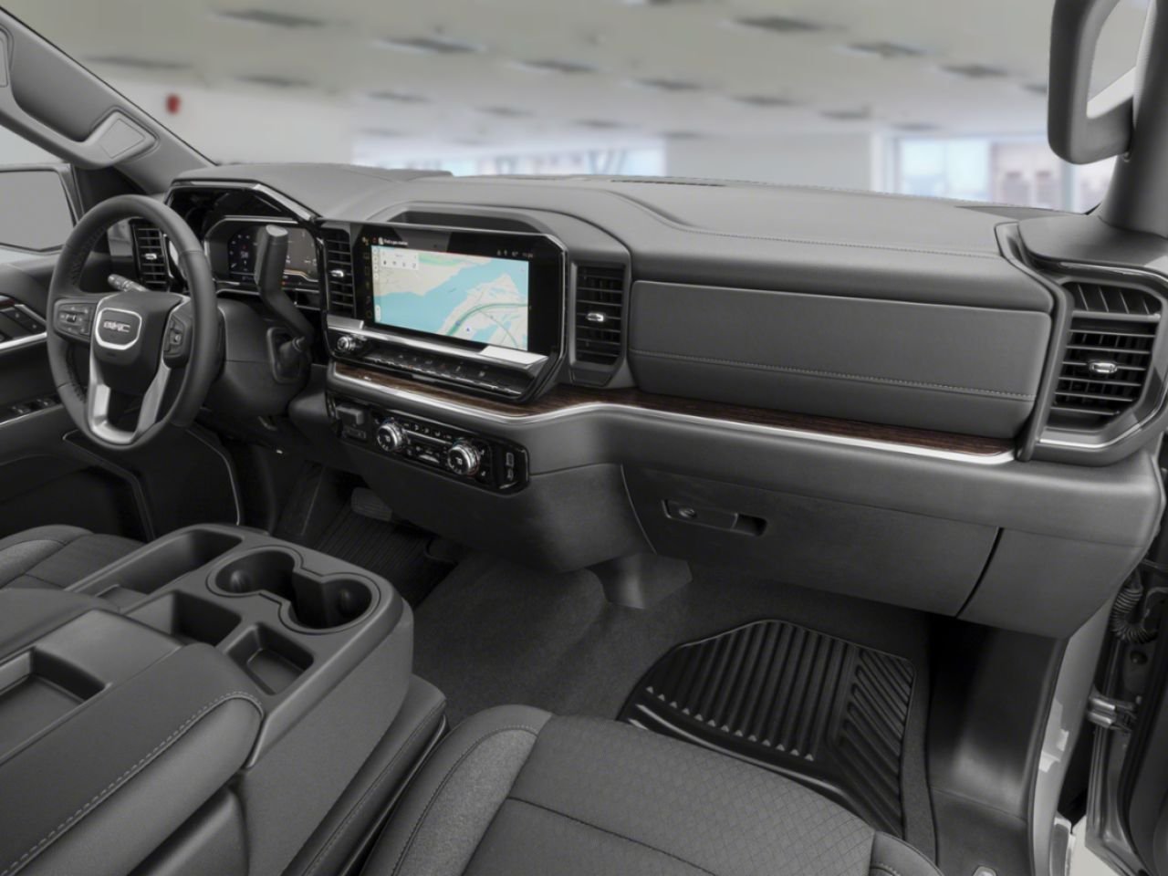 2026 GMC Sierra 1500 Elevation cabine multiplace 4RM 157 po Cardinal Red Châteauguay - photo #12