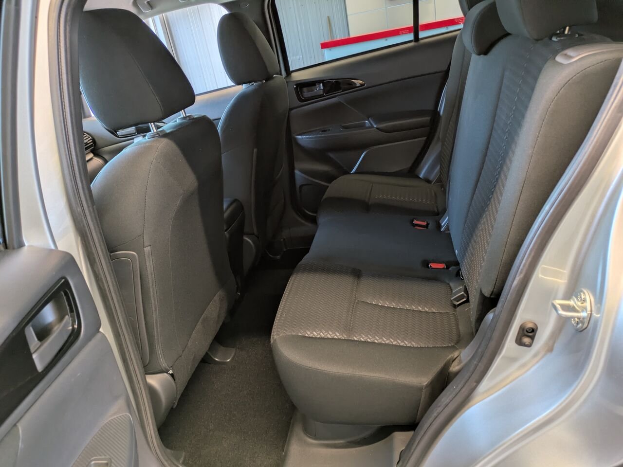 2024 Mitsubishi Eclipse Cross Silver Gatineau - photo #14