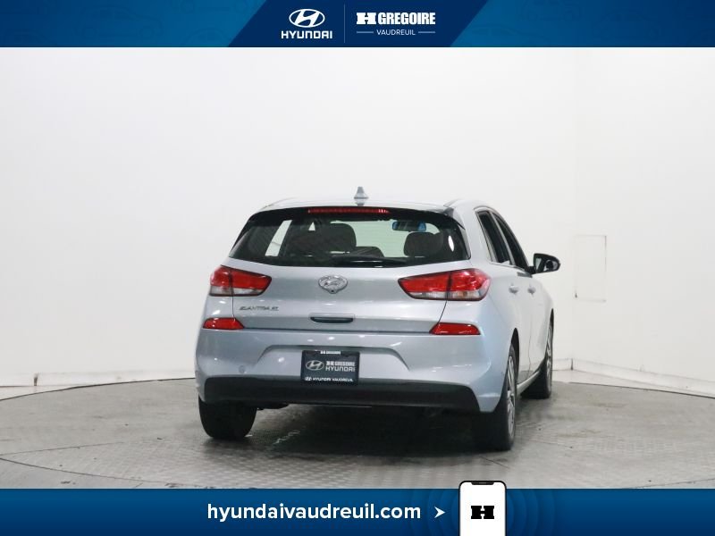 2020 Hyundai Elantra Silver Saint-Eustache - photo #10
