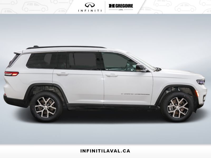2024 Jeep Grand Cherokee L Saint-Eustache - photo #10