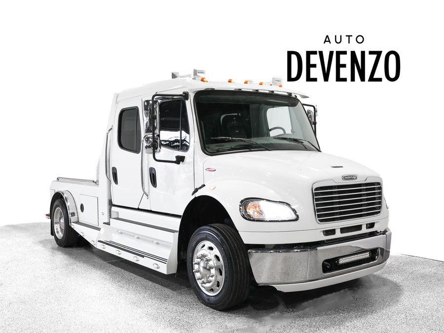 Freightliner Sportchassis 2013 2013 Blanc