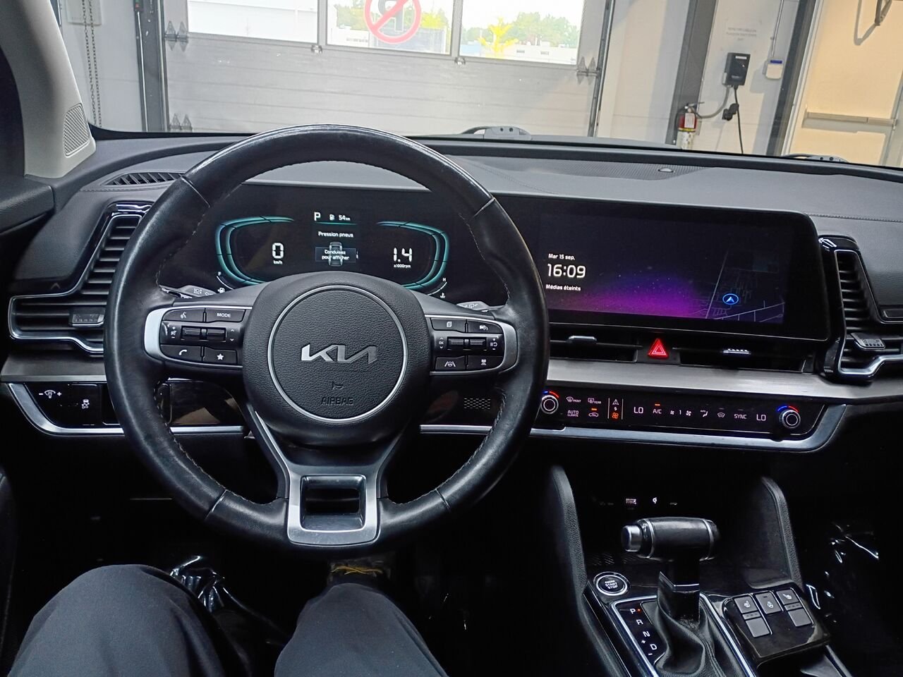 Kia Sportage 2023 Gris Blainville - photo #23