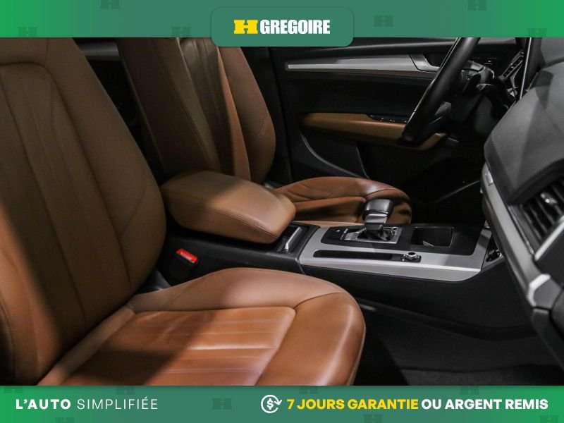2022 Audi Q5 Blue Laval - photo #29