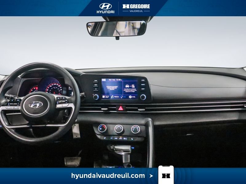 2022 Hyundai Elantra Black Saint-Eustache - photo #22