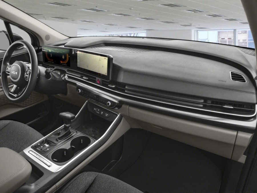 2027 Kia Carnival LX+ TA Thunder Grey