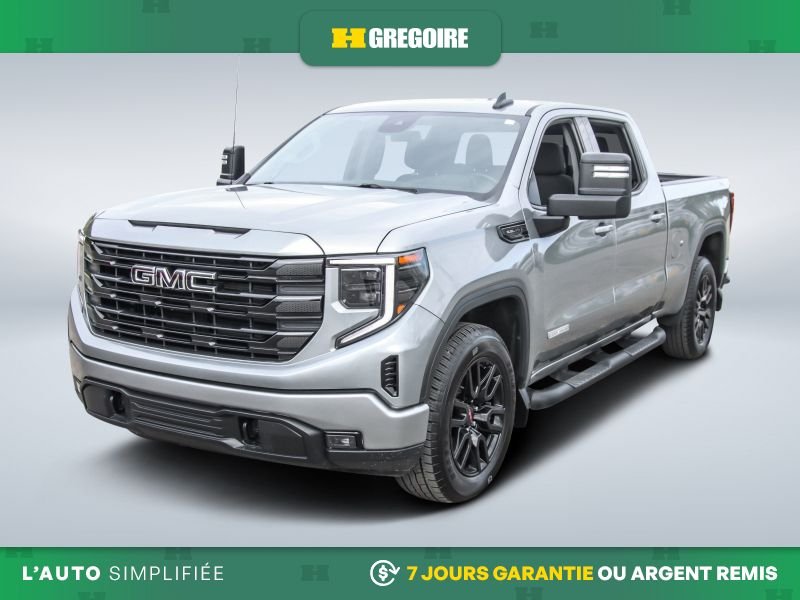 GMC Sierra 1500 2023 Gris Blainville - photo #2
