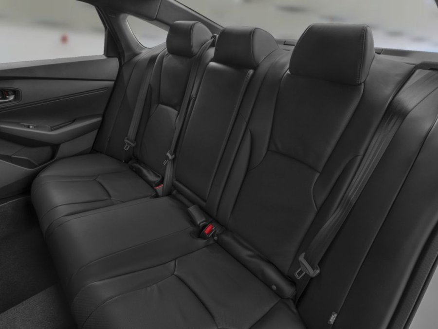 HONDA Accord Hybride 2026 2026 Gris météorite métallisé