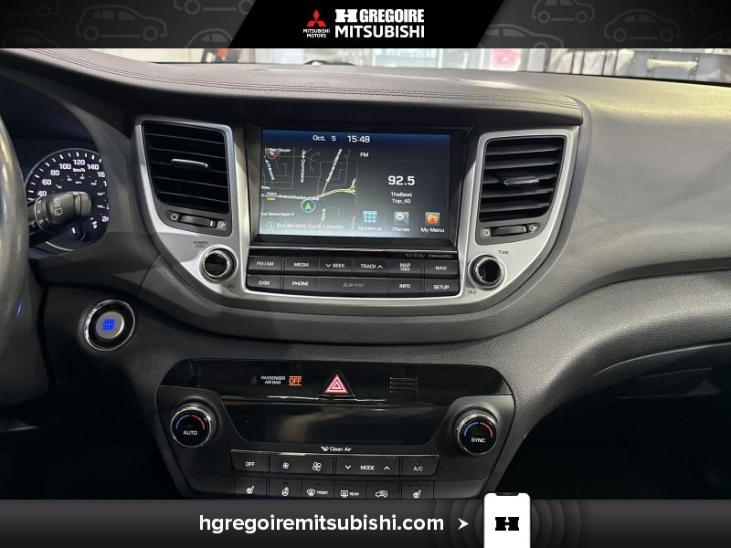 2017 Hyundai Tucson Grey Saint-Eustache - photo #30