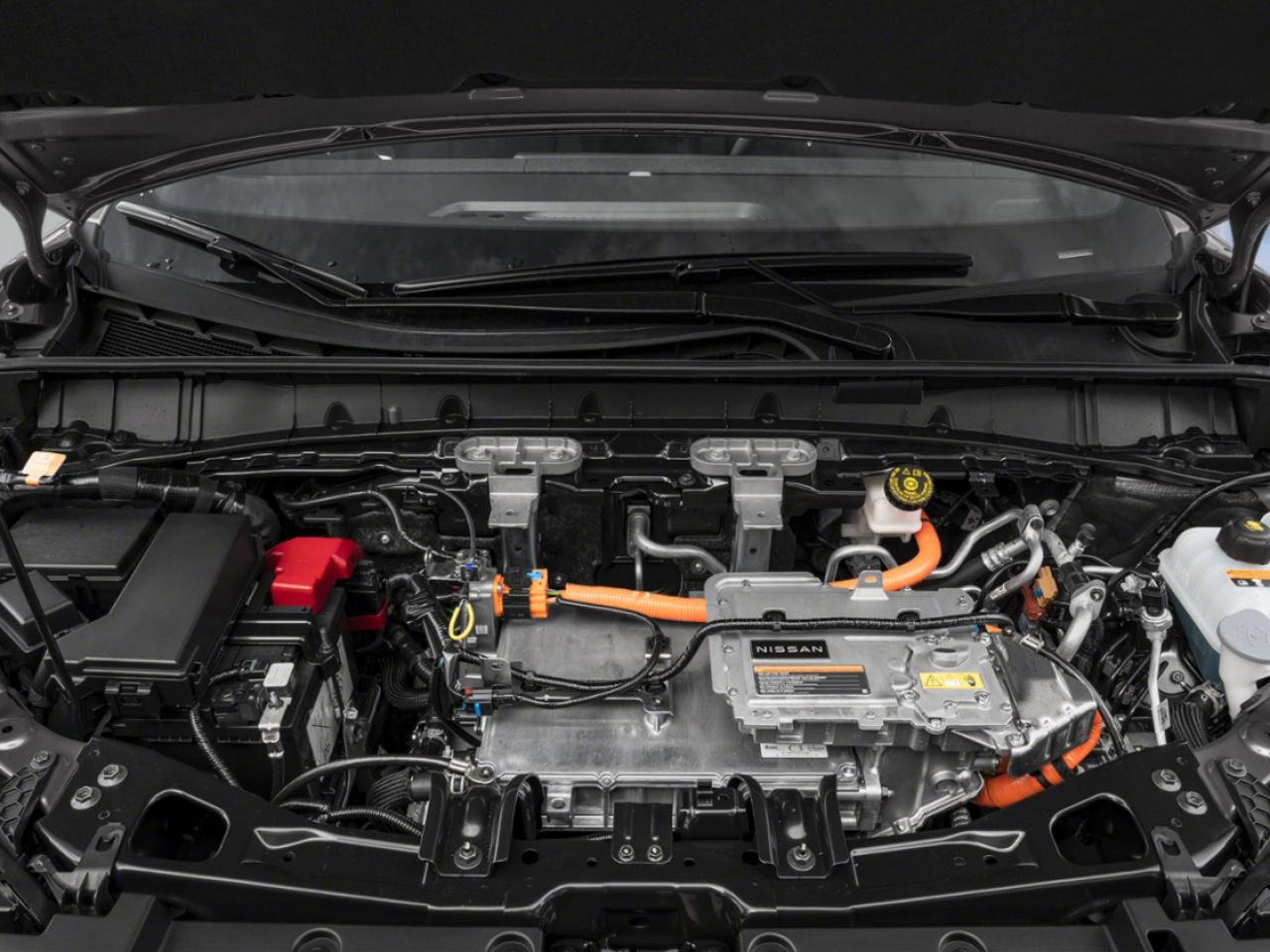 2026 Nissan LEAF Gun Metallic Ste-Agathe des Monts - photo #3