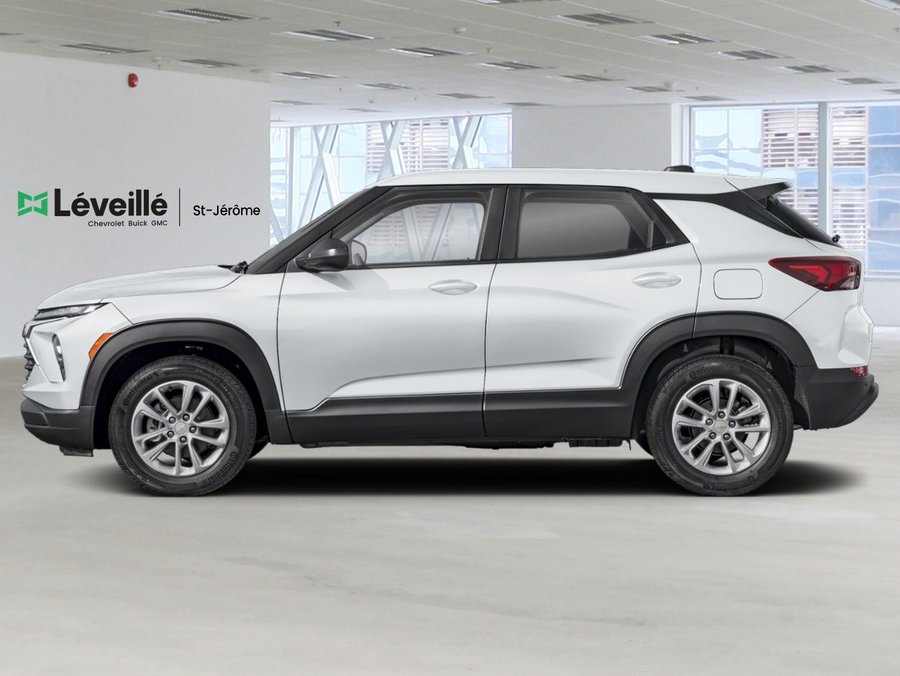 CHEVROLET Trailblazer LS 2026 Blanc sommet