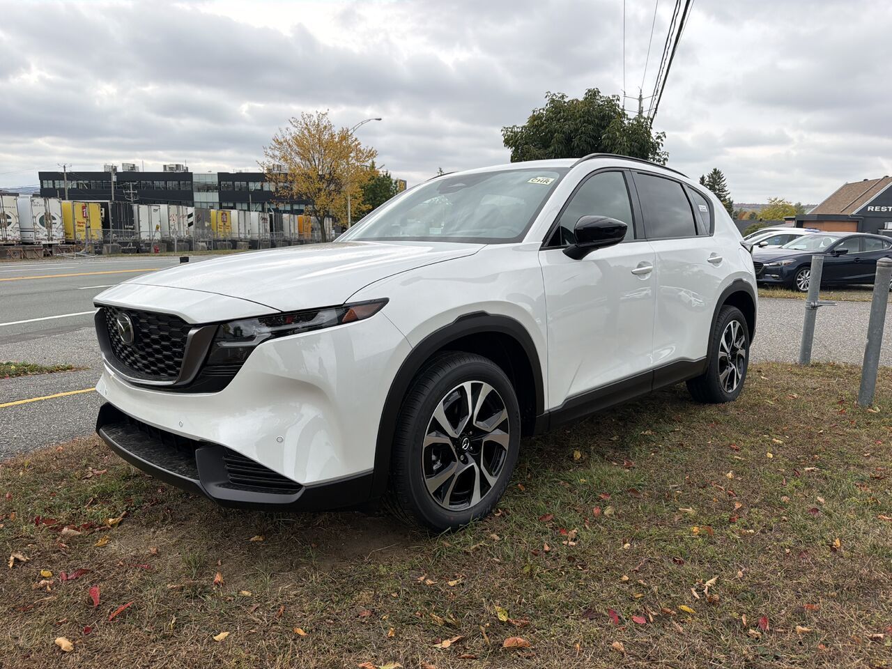 Photo 3 — Mazda CX-5 GS 2026