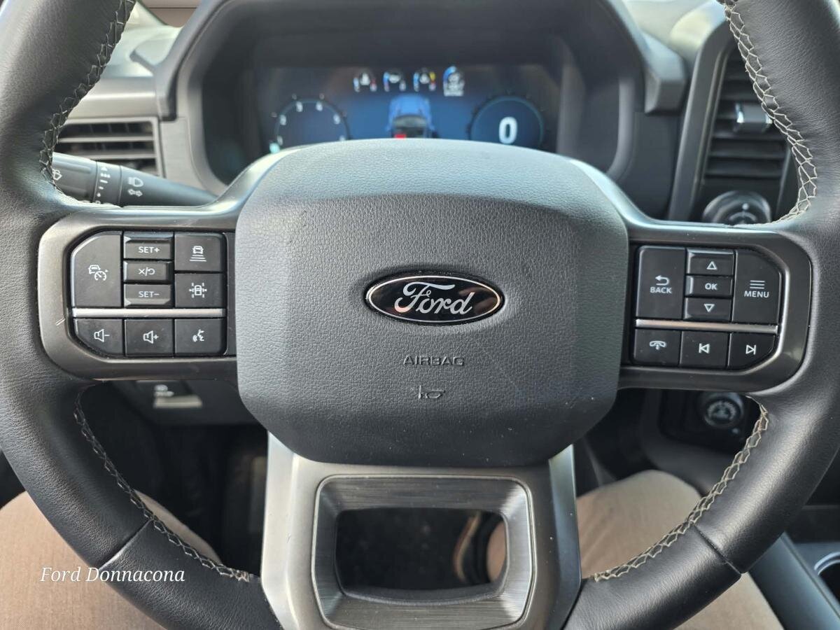 2024 Ford F-150 Grey  - photo #7