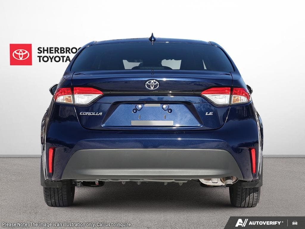2026 Toyota Corolla 5YFB4MDE2TP496049 Blueprint Sherbrooke - photo #4