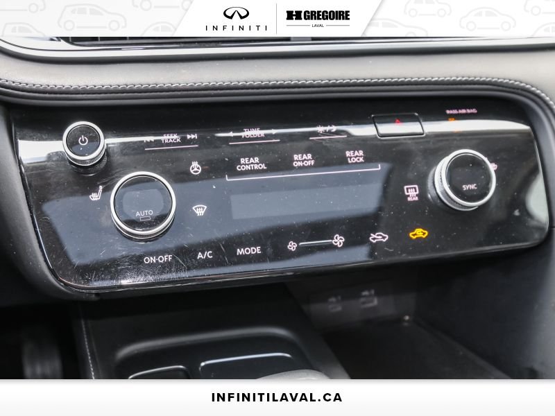 2022 Infiniti QX60 Laval - photo #16