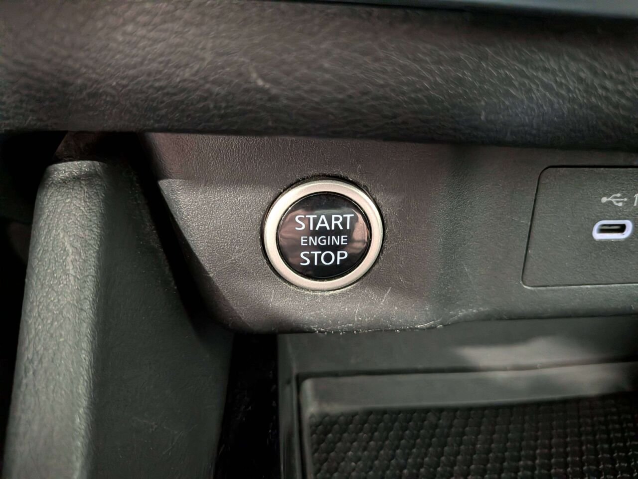 2023 Nissan Rogue AWD SV Moonroof Black Val-David - photo #29