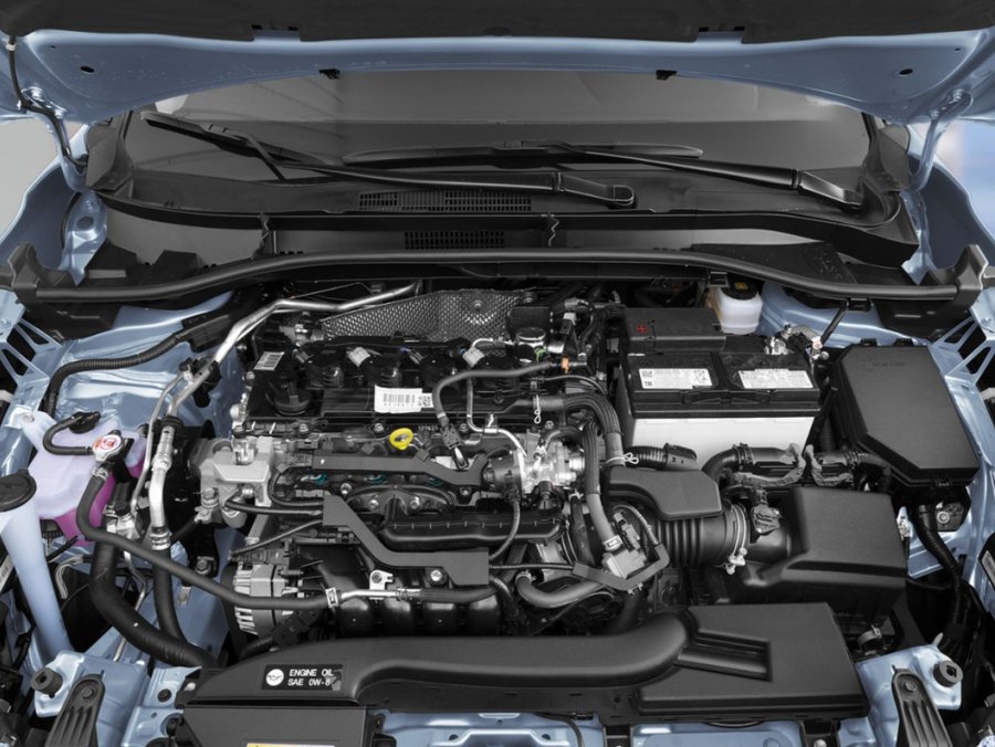 2026 TOYOTA Corolla Cross XLE TI Wind Chill Pearl