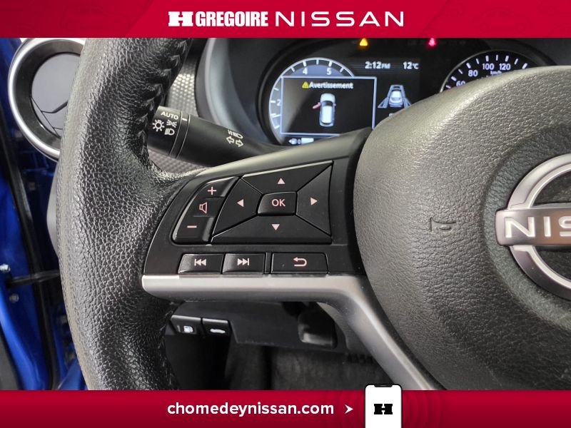 2022 Nissan Kicks Blue Saint-Eustache - photo #17